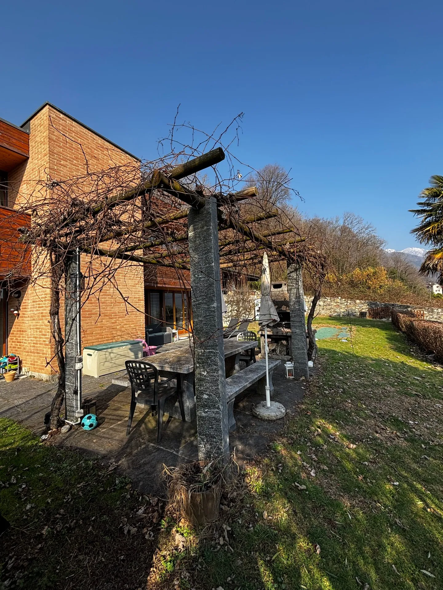 Maison individuelle avec 6 pièces et vue panoramique à Lumino - Photo 22 sur 25