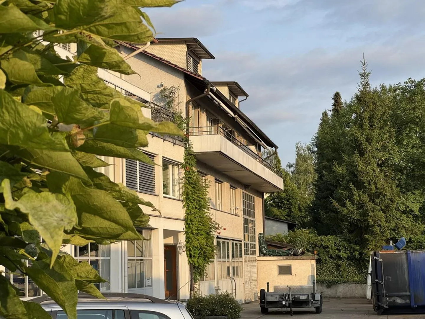 Attractive office for rent in the heart of Bassersdorf - Photo 11 of 13