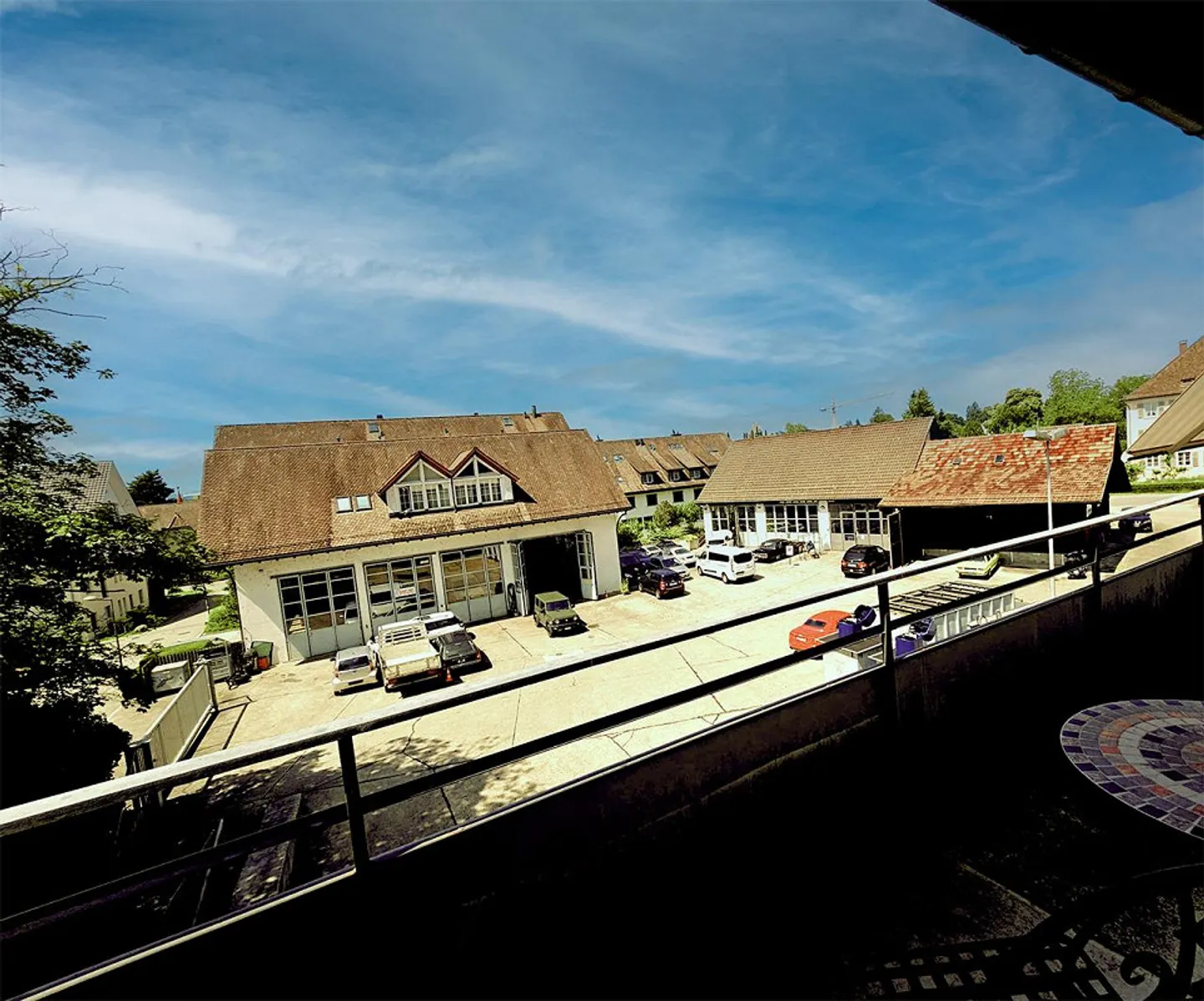 Attractive office for rent in the heart of Bassersdorf - Photo 12 of 13