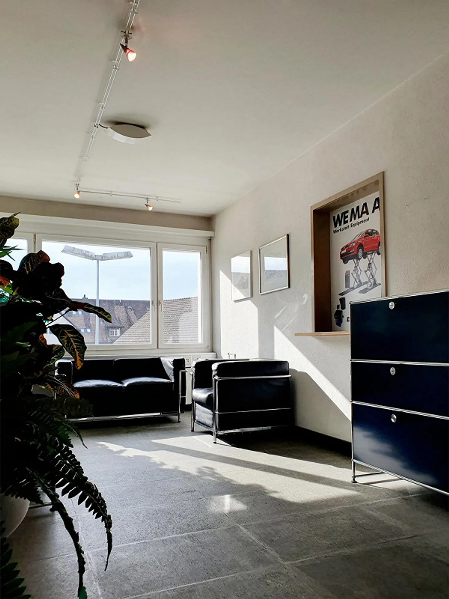Attractive office for rent in the heart of Bassersdorf - Photo 6 of 13