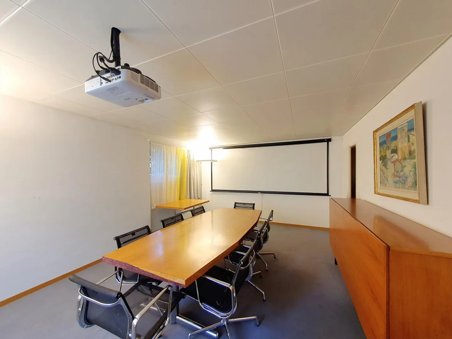 Attractive office for rent in the heart of Bassersdorf - Photo 7 of 13