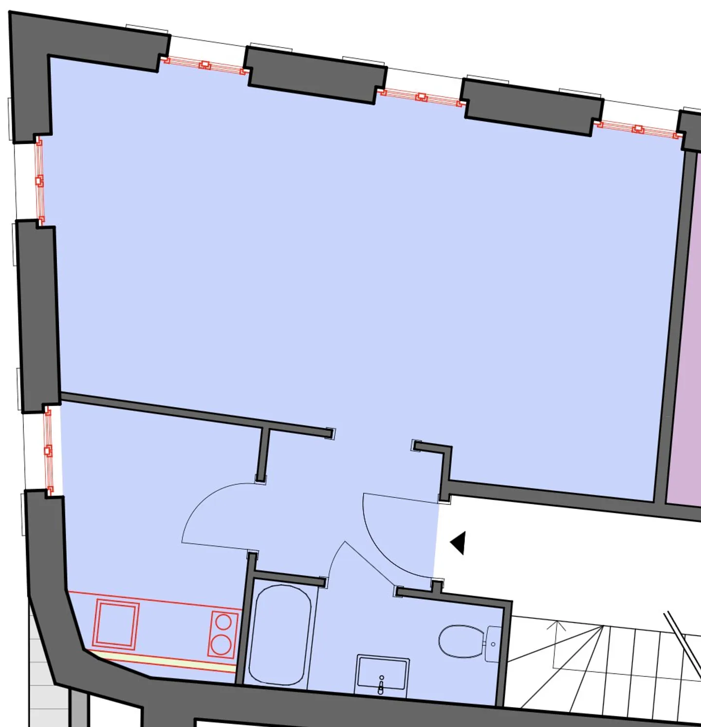 Charmante Wohnung mit Seeblick - Foto 8 von 8