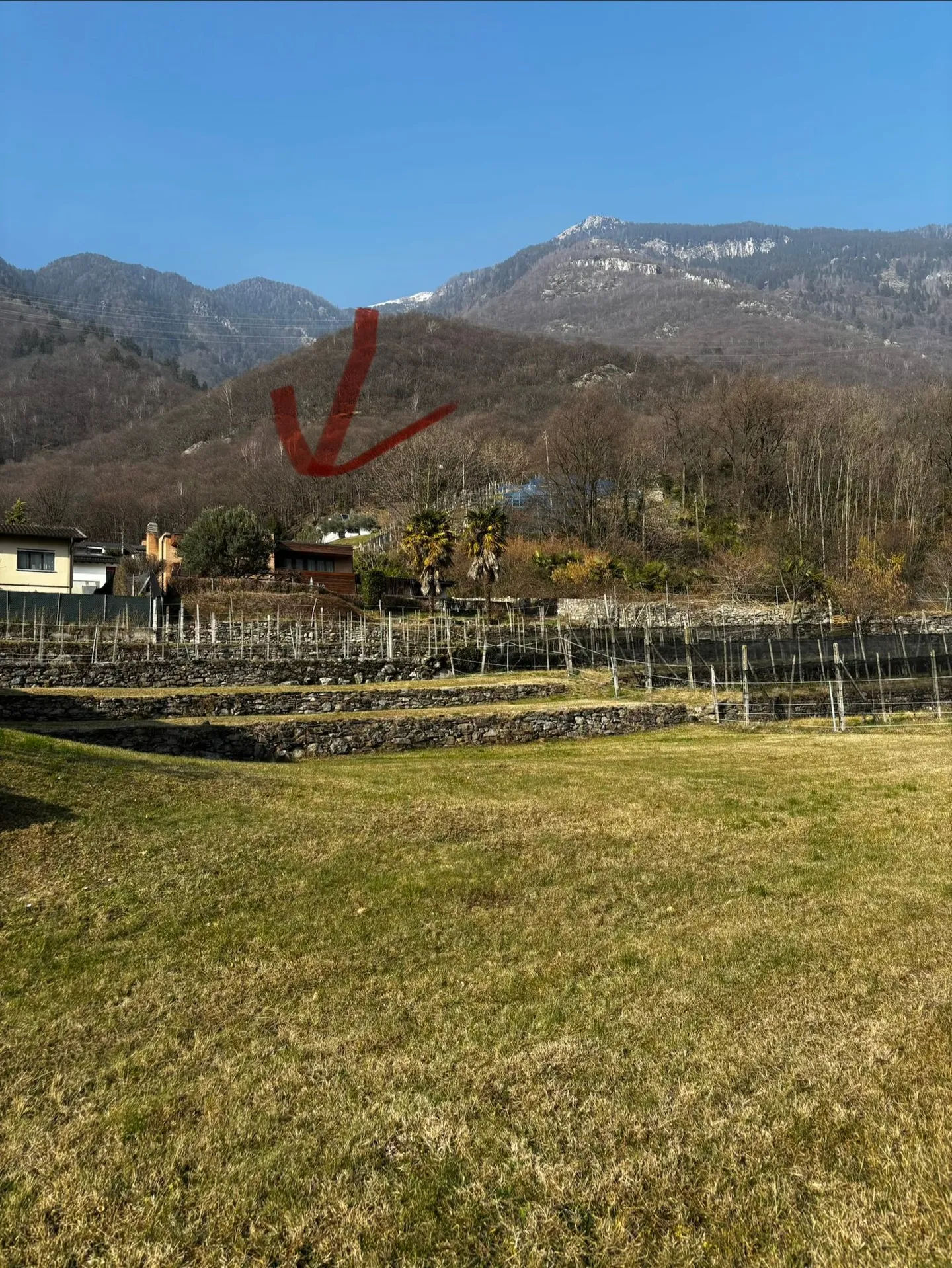 Maison individuelle avec 6 pièces et vue panoramique à Lumino - Photo 24 sur 25