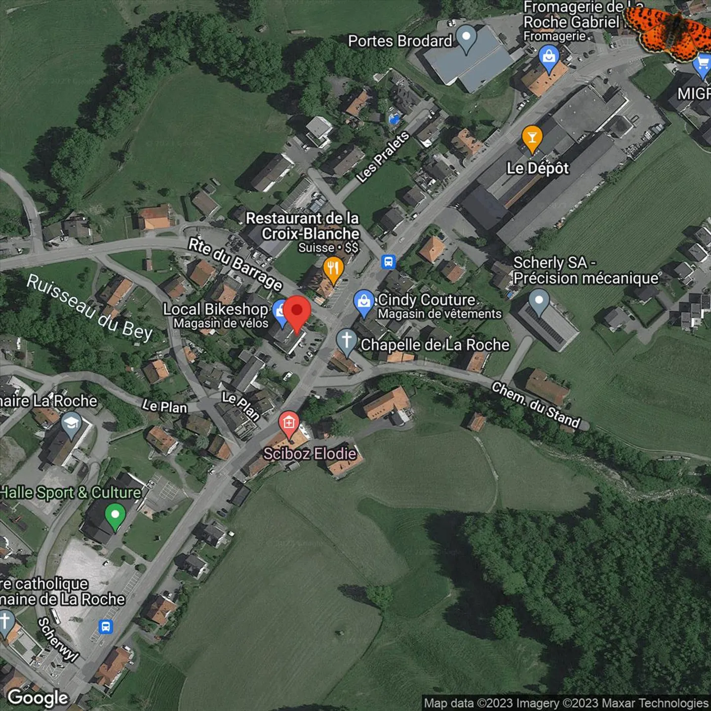 Appartement 2.5 pièces - Photo 7 sur 7