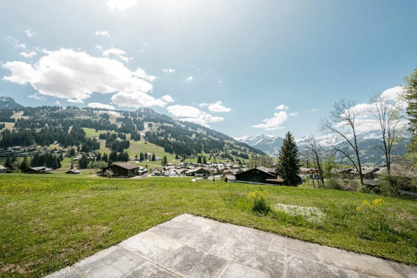 Chalet exclusif avec appartement séparé dans un emplacement ensoleillé à Schönried - Photo 20 sur 26