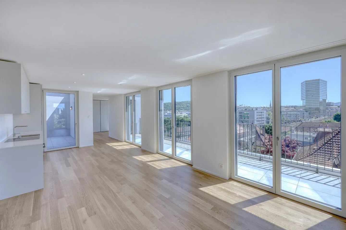 3.5 ZWG Attico - Il primo mese è gratuito. - Foto 5 di 12
