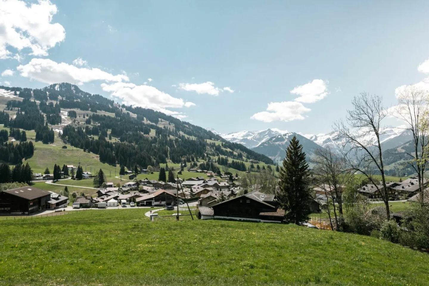 Chalet exclusif avec appartement séparé dans un emplacement ensoleillé à Schönried - Photo 25 sur 26