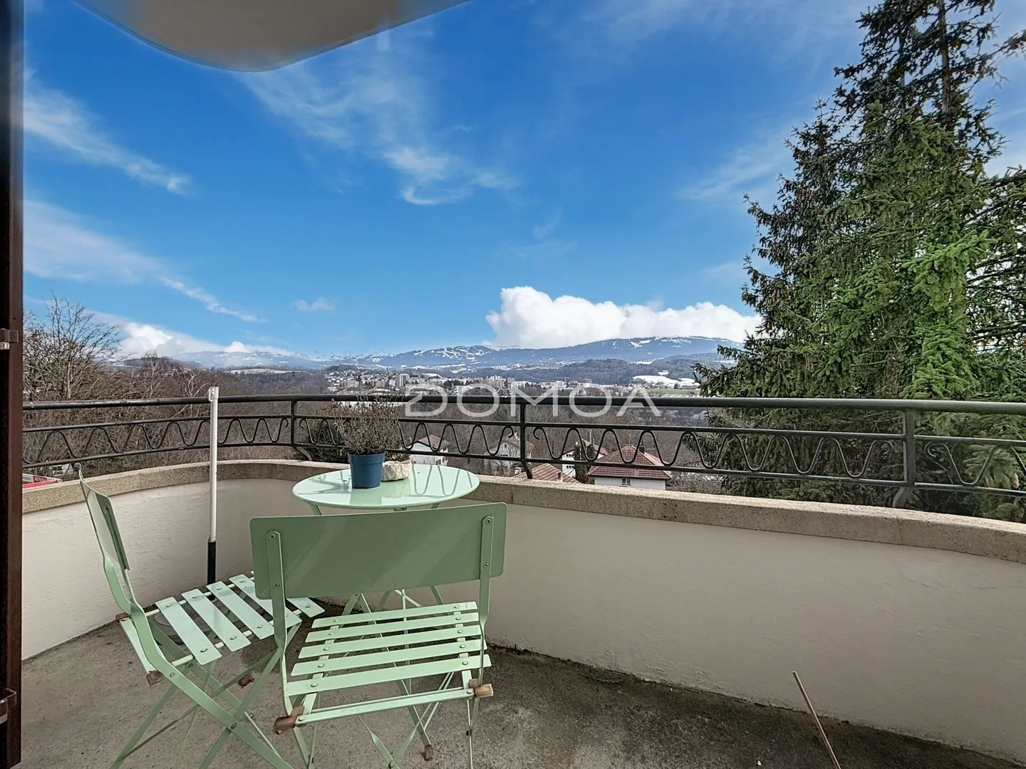 3.5-room apartment - Comfort and quality of life in Villars-sur-Glâne - Photo 1 of 8