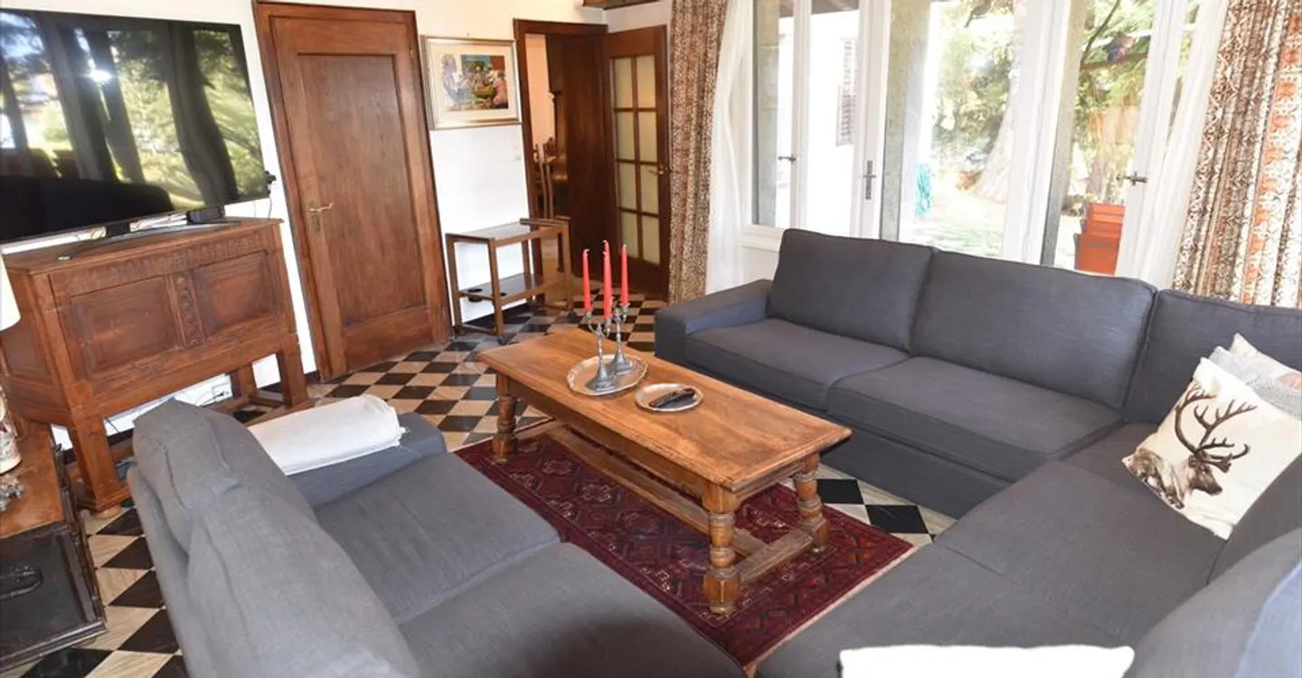 Schönes Chalet zu vermieten Winter und Sommer - Foto 1 von 9