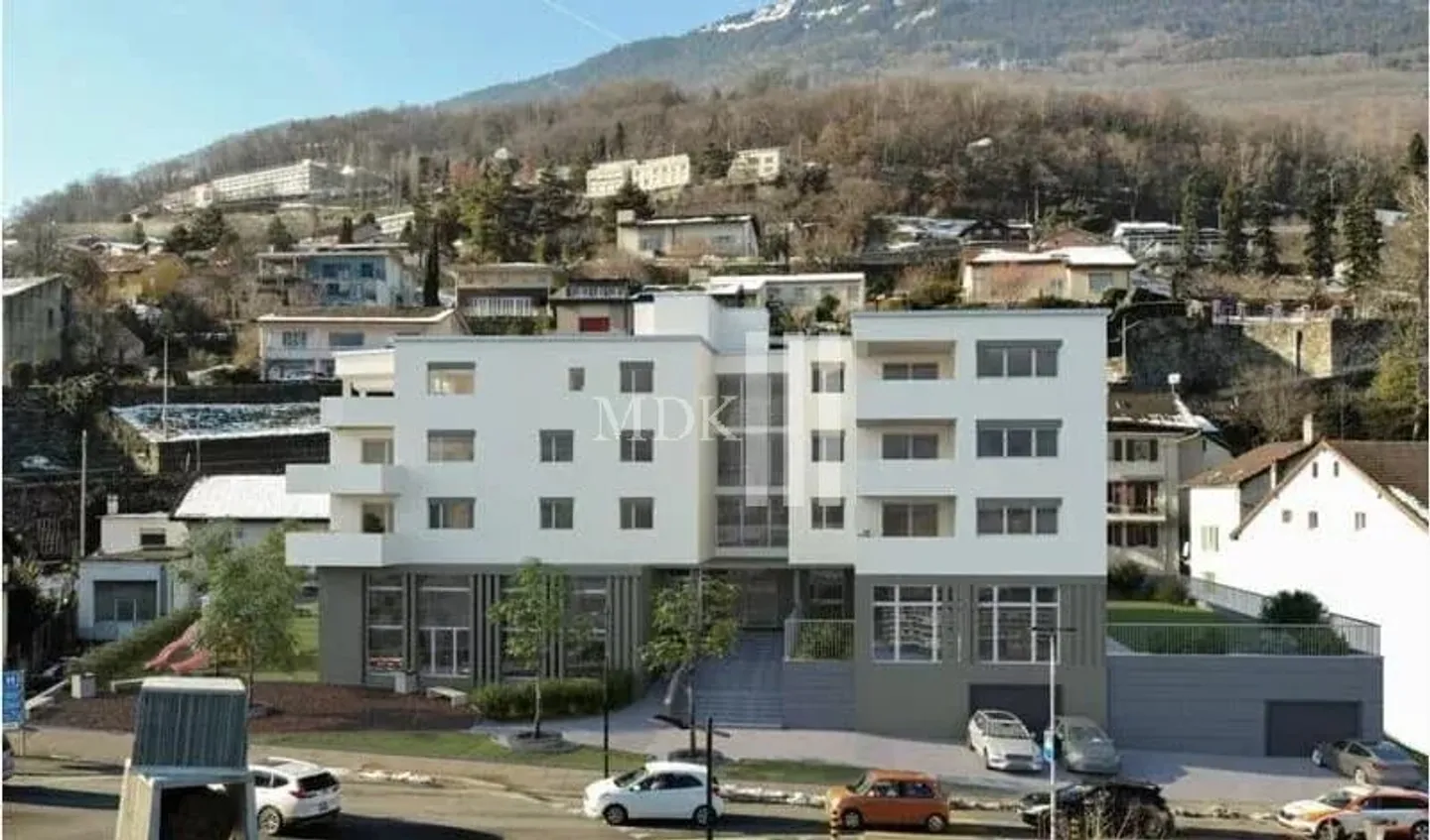 Appartamento 4.5 stanze - Foto 10 di 11