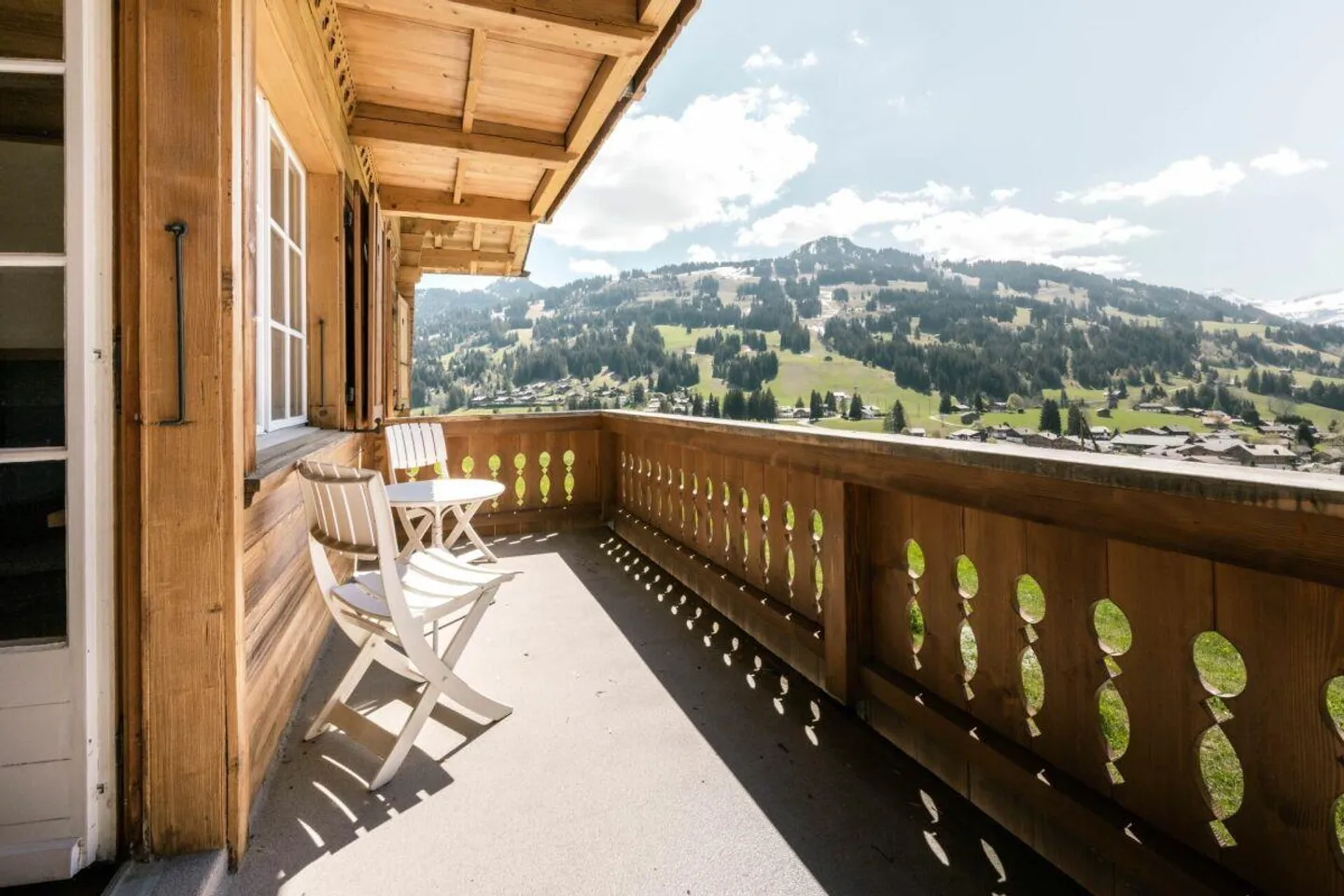 Chalet exclusif avec appartement séparé dans un emplacement ensoleillé à Schönried - Photo 15 sur 26