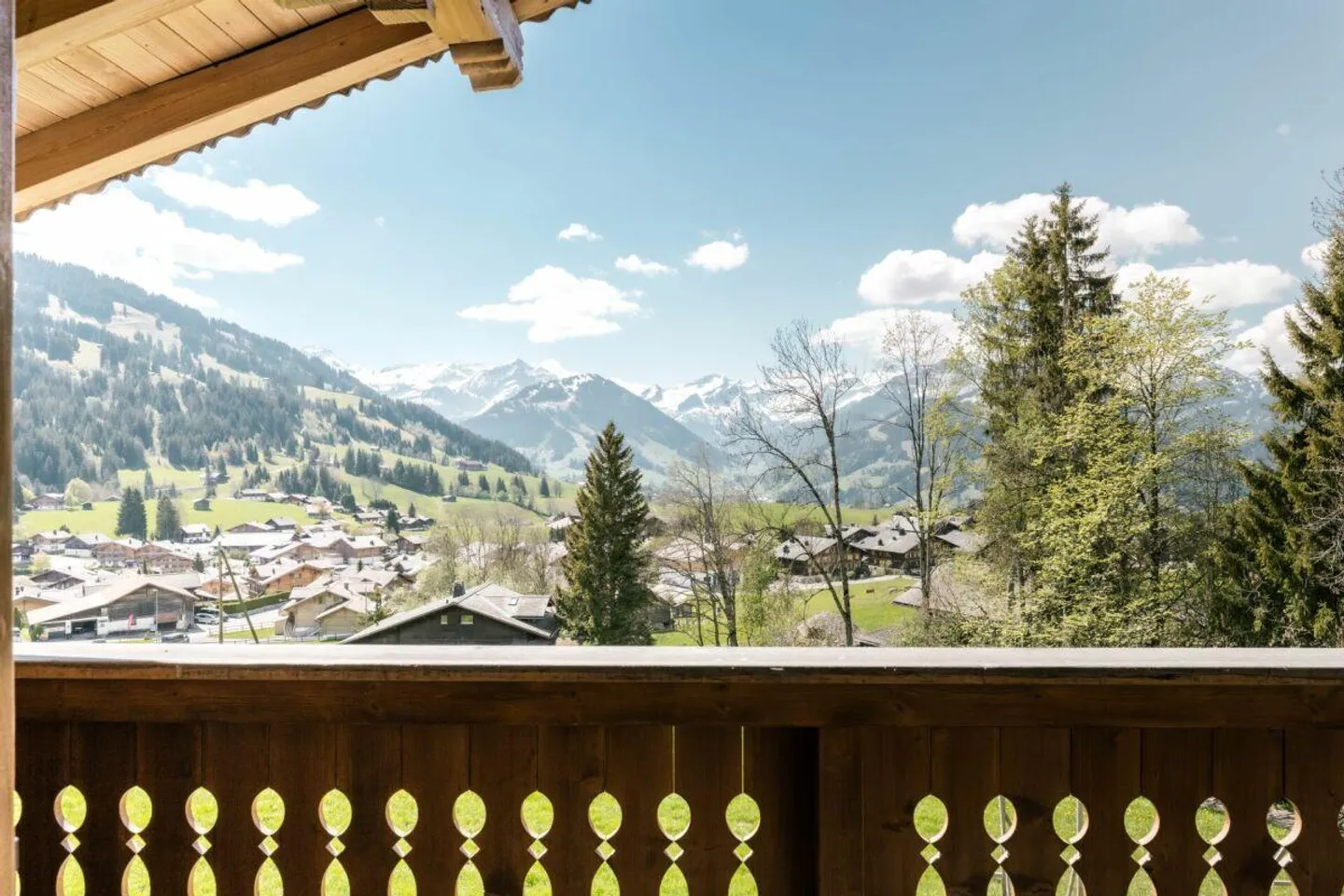 Chalet exclusif avec appartement séparé dans un emplacement ensoleillé à Schönried - Photo 19 sur 26