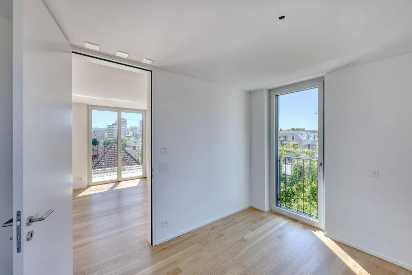 3.5 ZWG Attico - Il primo mese è gratuito. - Foto 9 di 12