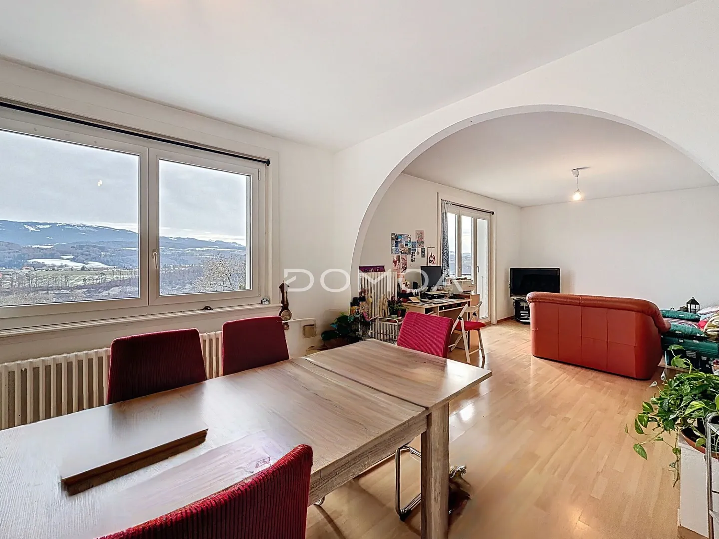 3.5-room apartment - Comfort and quality of life in Villars-sur-Glâne - Photo 2 of 8