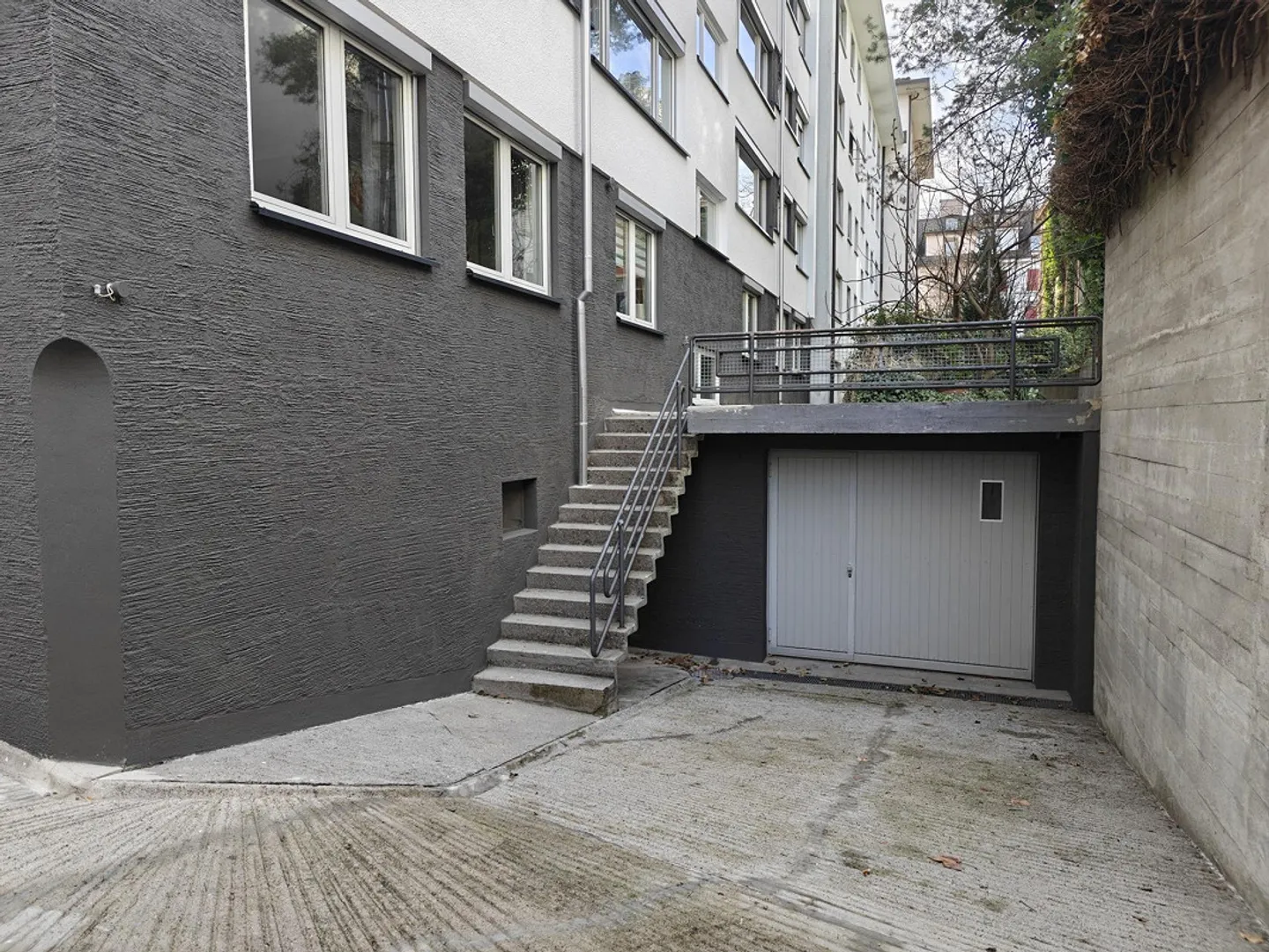 Spazio di stoccaggio e parcheggio versatile a Zurigo Seefeld - Foto 7 di 7