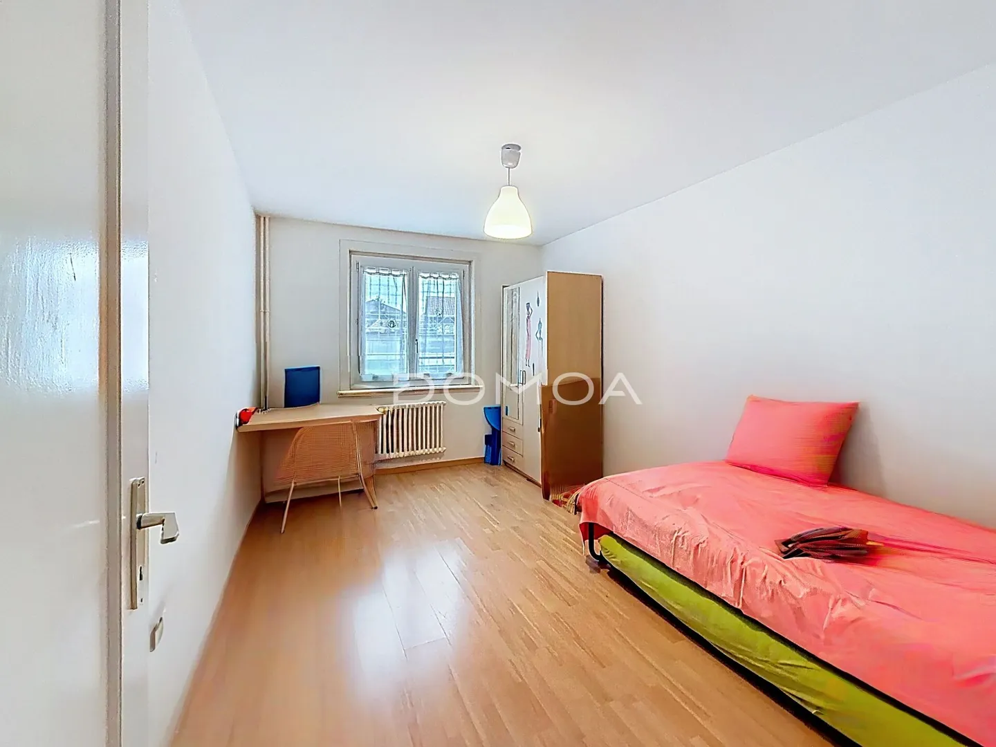 3.5-room apartment - Comfort and quality of life in Villars-sur-Glâne - Photo 5 of 8