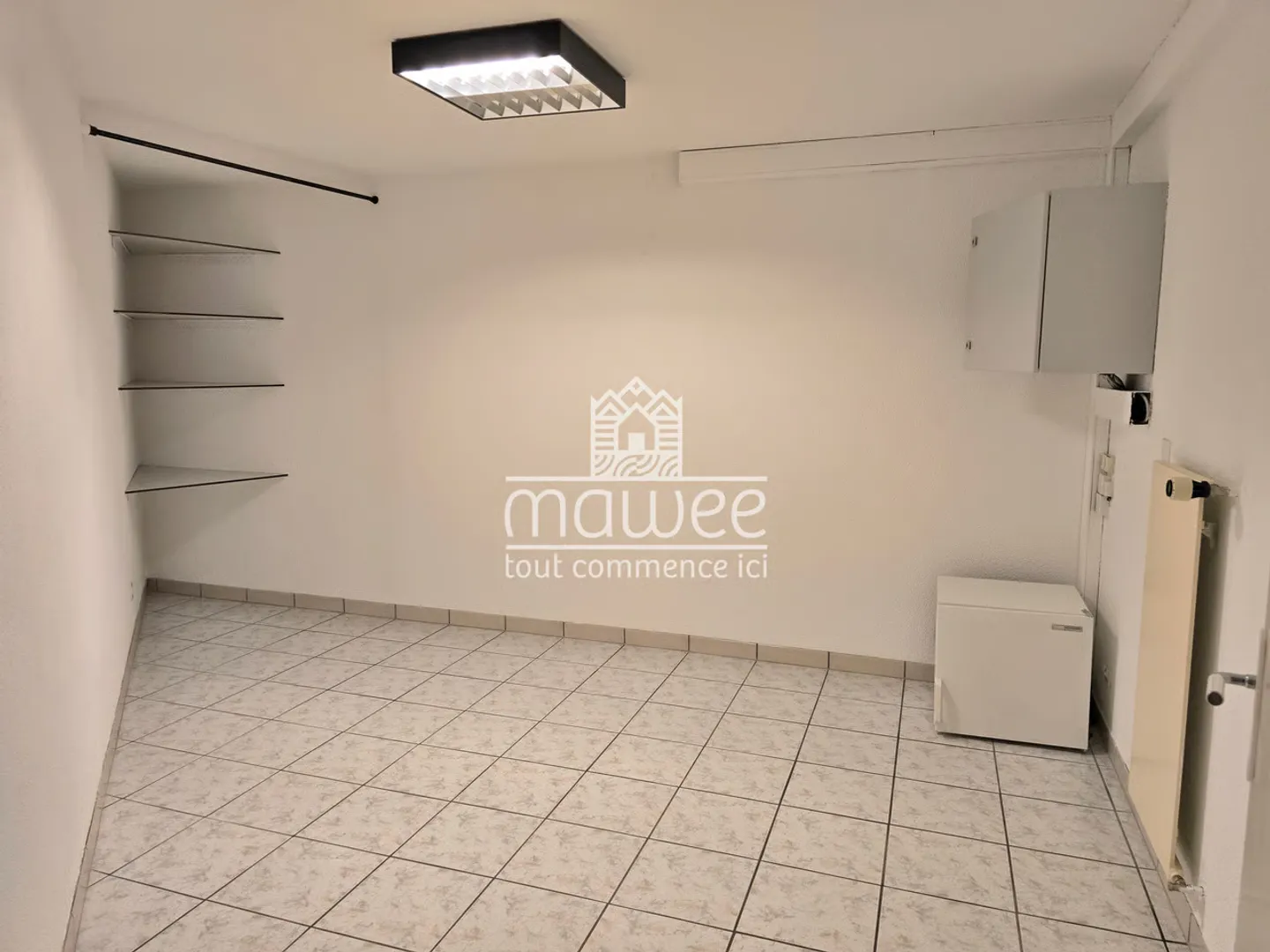 Office / commercial space of 75 m² in the center of Martigny - Photo 9 of 13