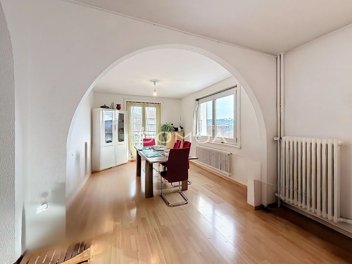 3.5-room apartment - Comfort and quality of life in Villars-sur-Glâne - Photo 6 of 8