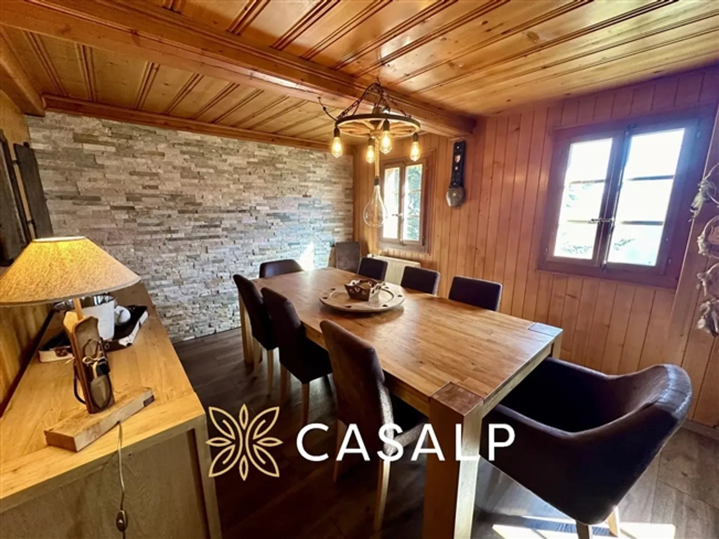 Charming renovated chalet in Nendaz - Photo 3 of 20