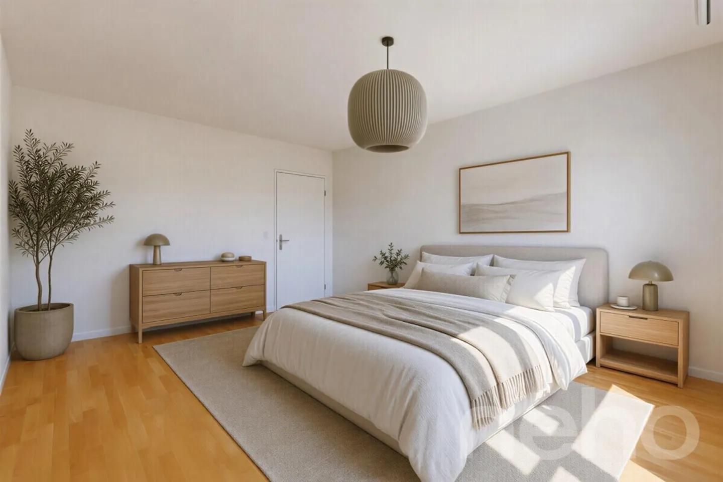 Freshly renovated feel-good apartment near the center - Photo 7 of 12
