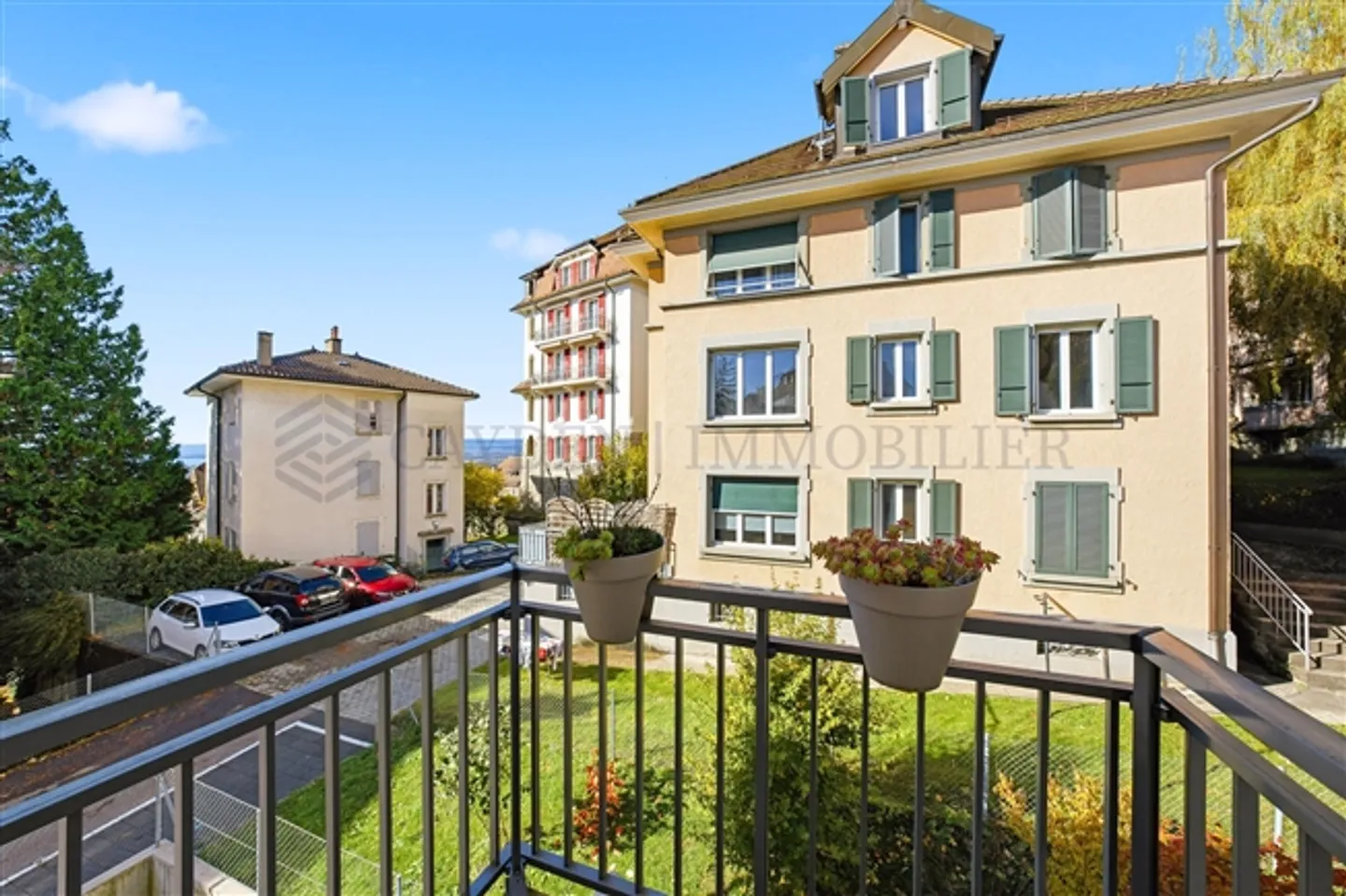 Exclusivity!! New studio in a small recent building in Lausanne - Photo 1 of 5