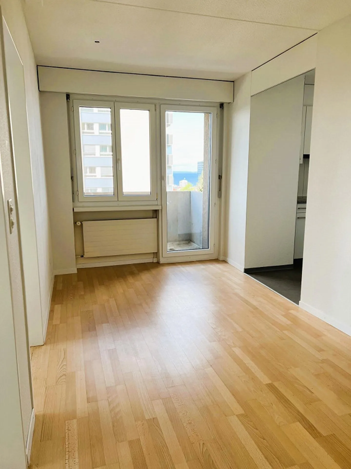 Appartement lumineux dans un emplacement calme avec vue sur la verdure - Photo 3 sur 11