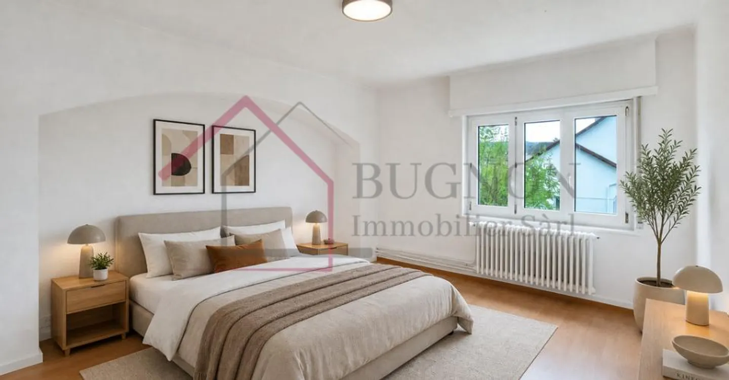 FAMILY VILLA WITH GARDEN AND QUIET ENVIRONMENT - Photo 7 of 13