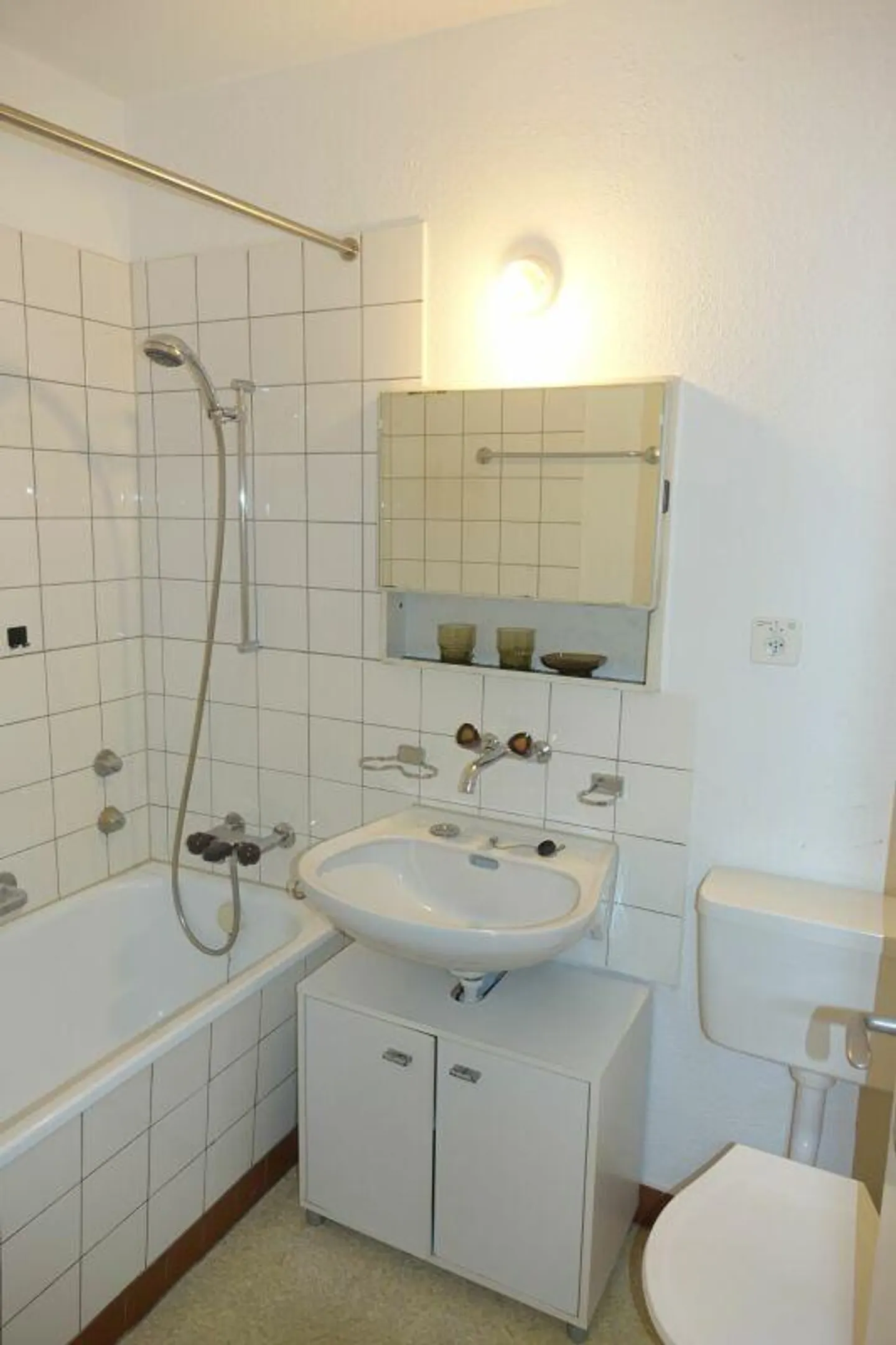 Gemütliche Wohnung mit grosser Terrasse - Foto 6 von 6