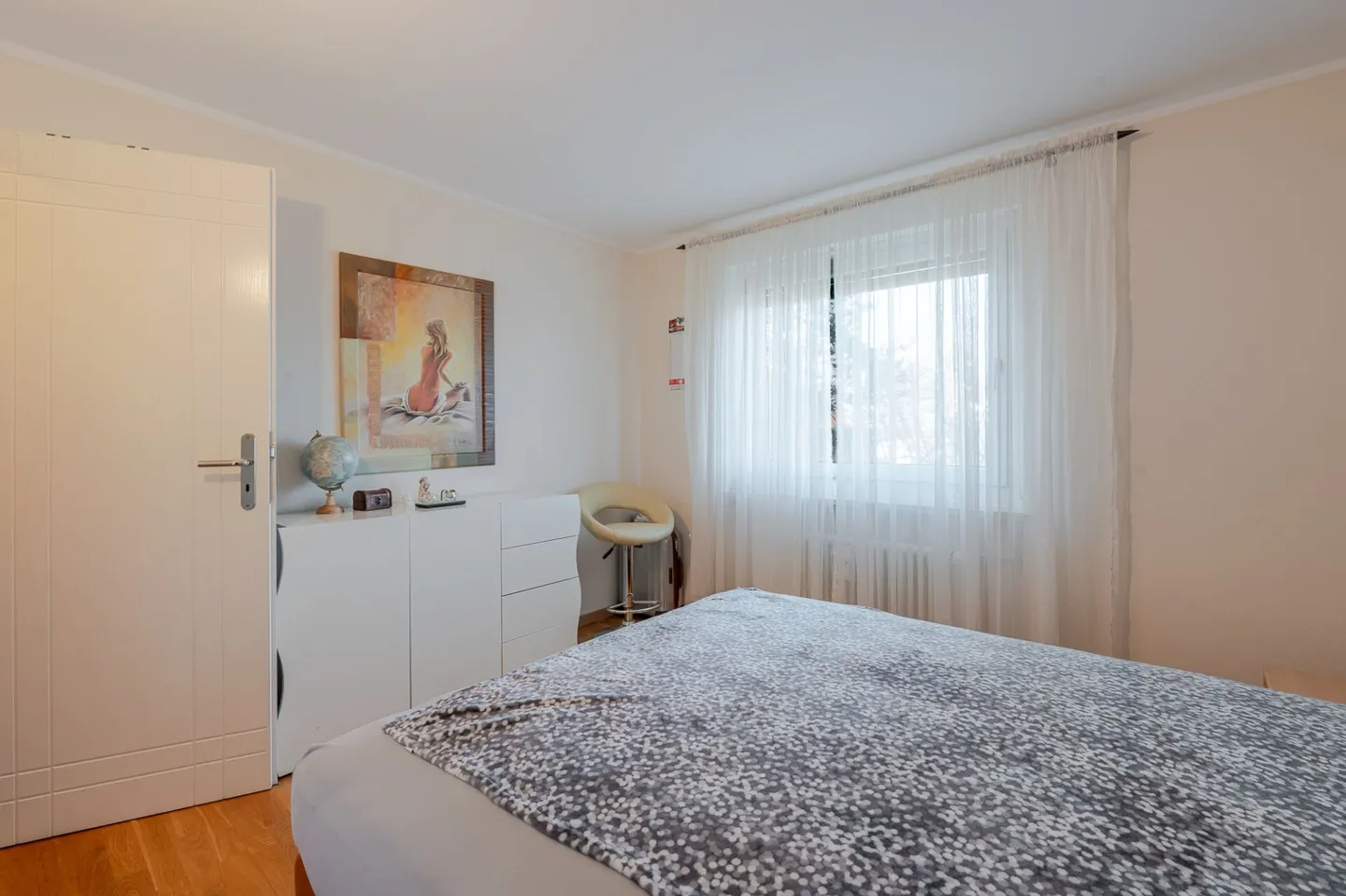 Charmante Wohnung mit Moderner Küche - Foto 3 von 8