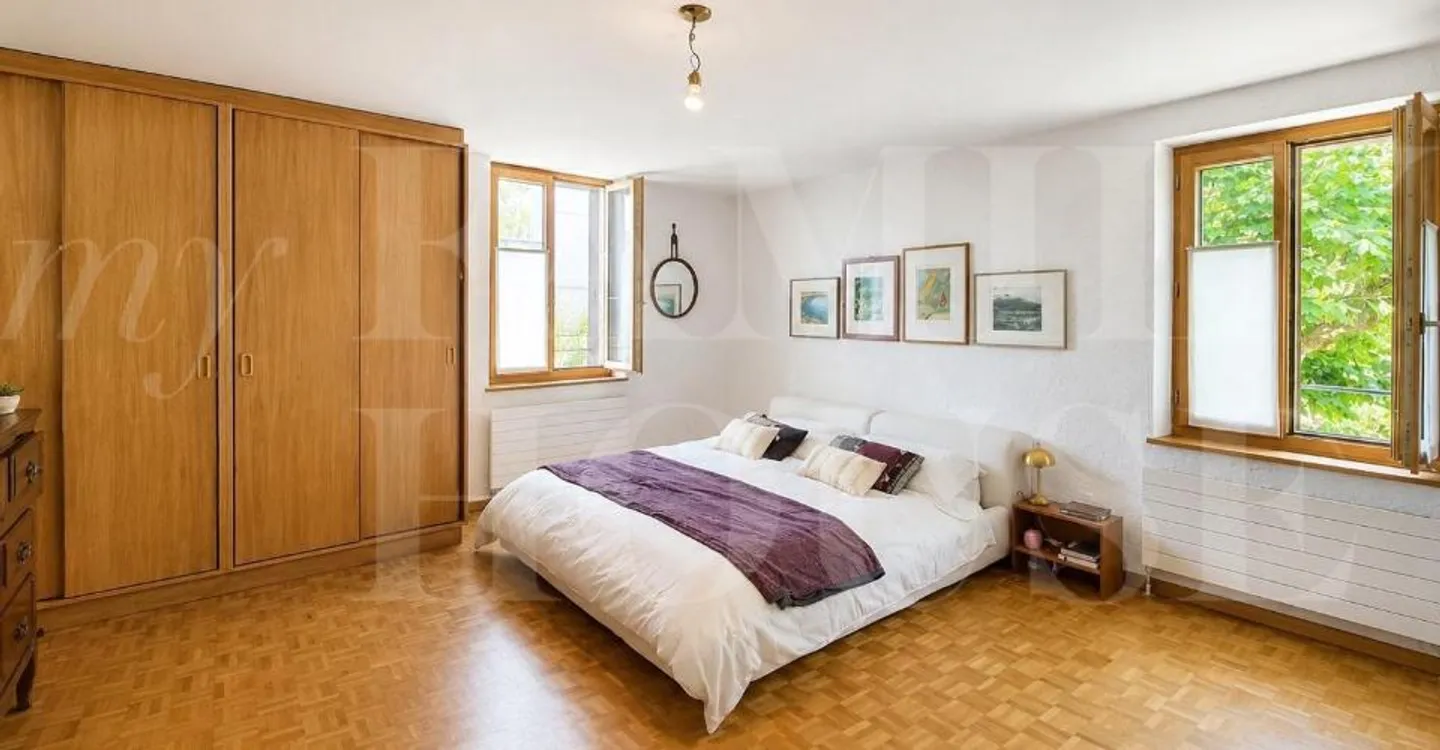 EXCLUSIVITY: Magnificent triplex of 325 m2 PPE located within an old building - Photo 5 of 11