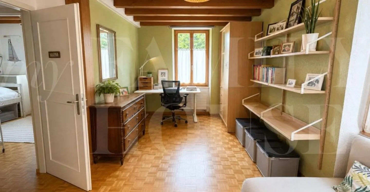 EXCLUSIVITY: Magnificent triplex of 325 m2 PPE located within an old building - Photo 7 of 11