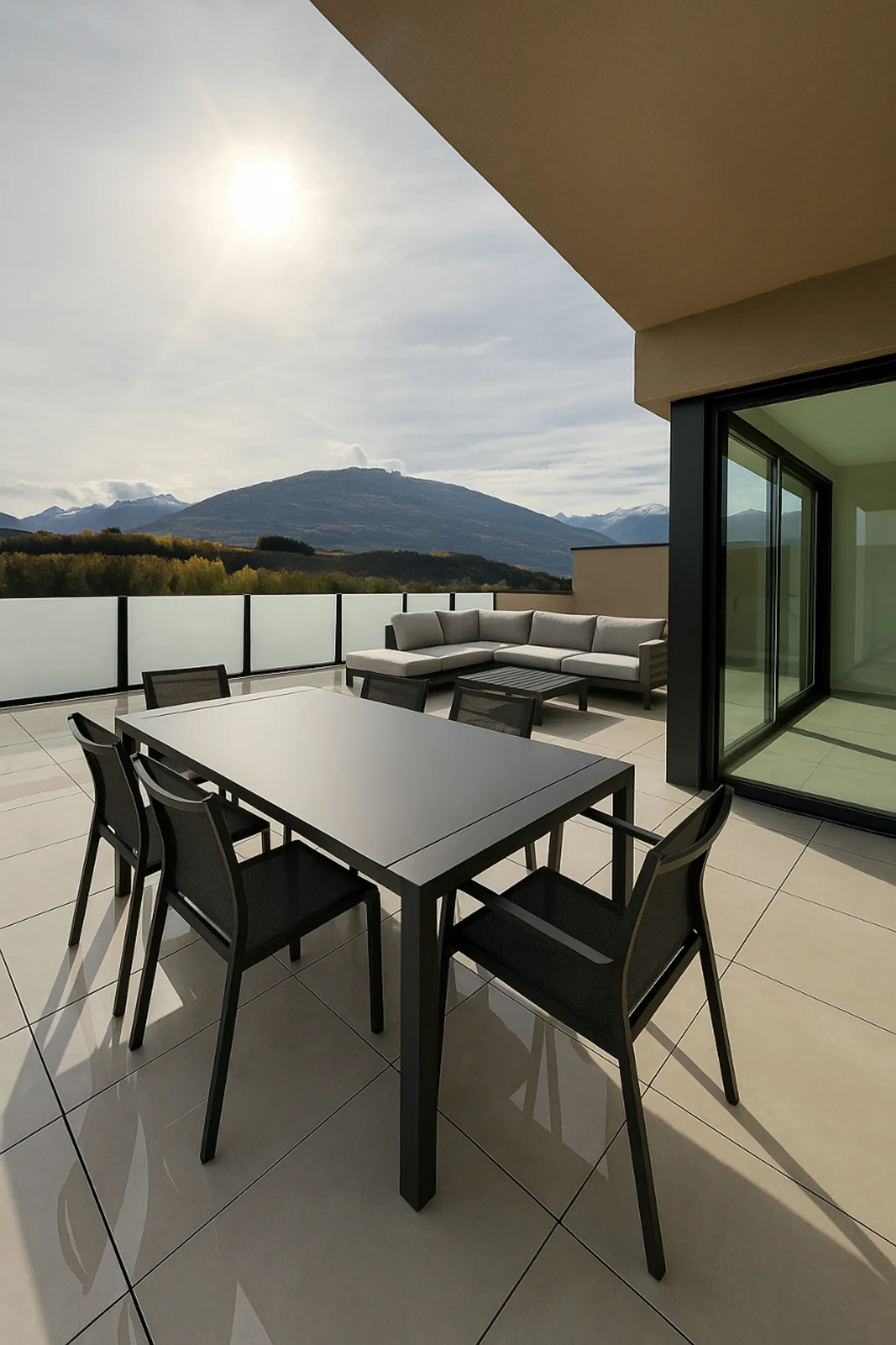 Terraces of Champlan - Photo 1 of 10