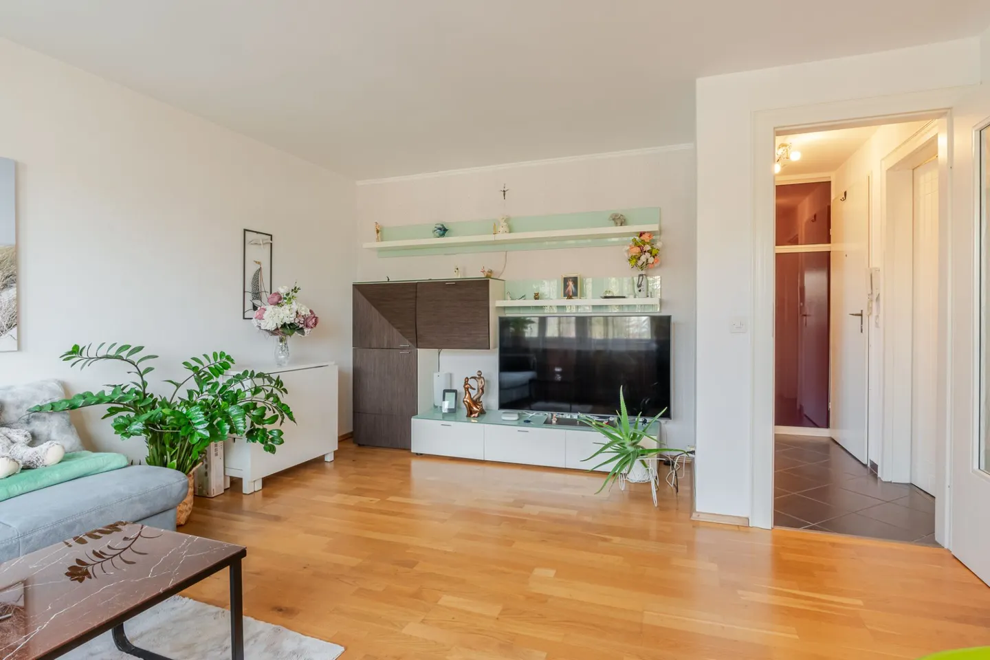 Charmante Wohnung mit Moderner Küche - Foto 7 von 8