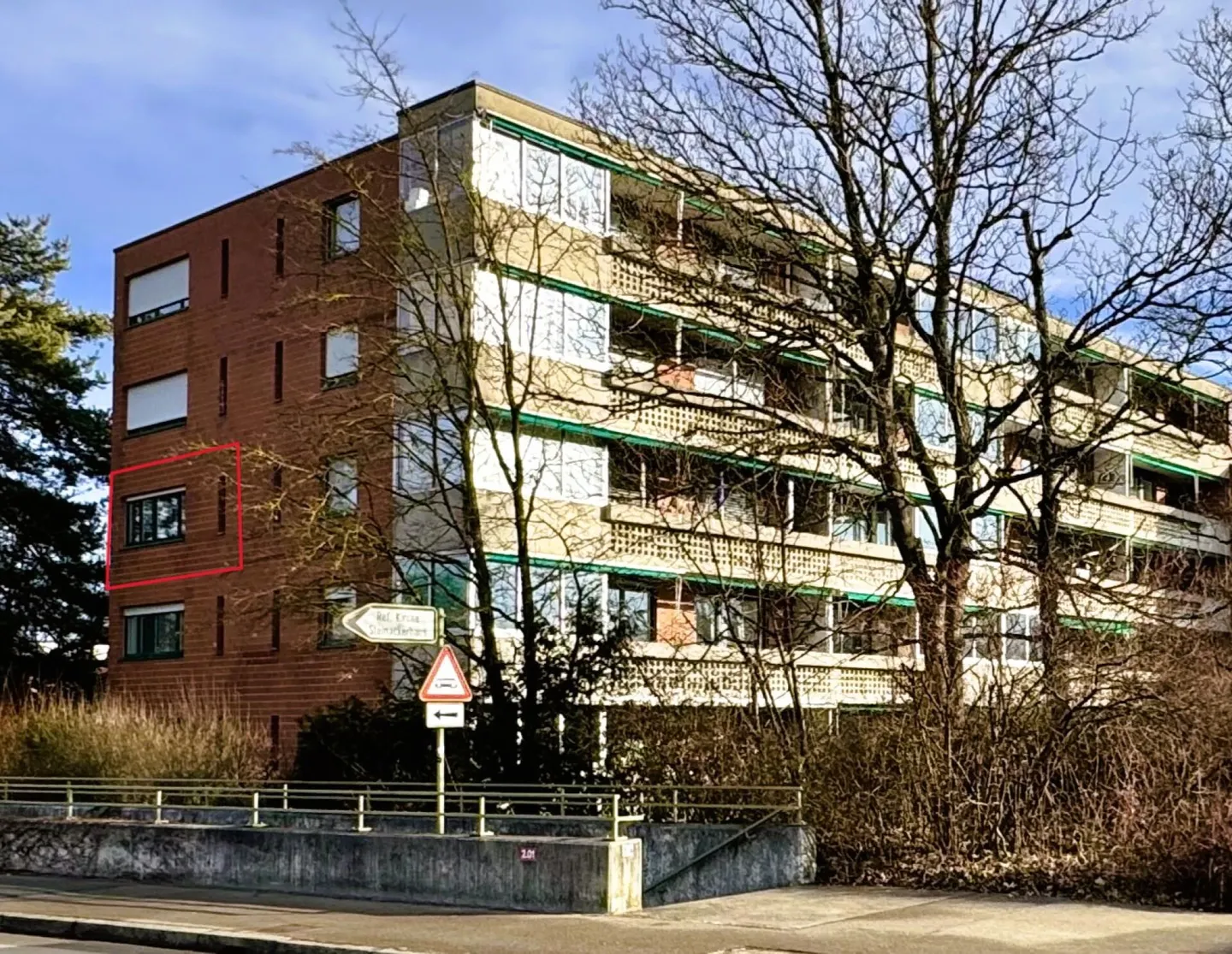 Charmante Wohnung mit Moderner Küche - Foto 8 von 8