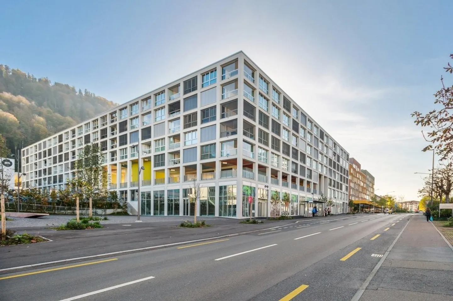 Gewerbefläche in Littau - Foto 1 von 8