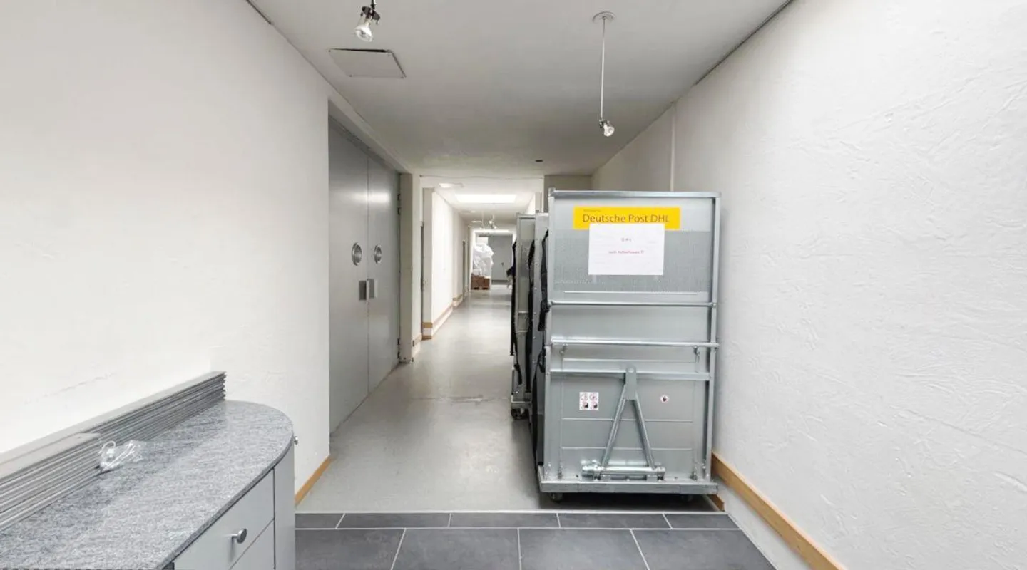 Espace commercial et de bureau attrayant dans le Kilchberg ZH fiscalement avantageux - Photo 5 sur 6