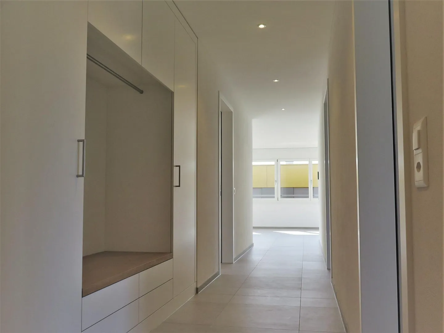 Geräumige Wohnung mit Aussicht - Foto 5 von 8
