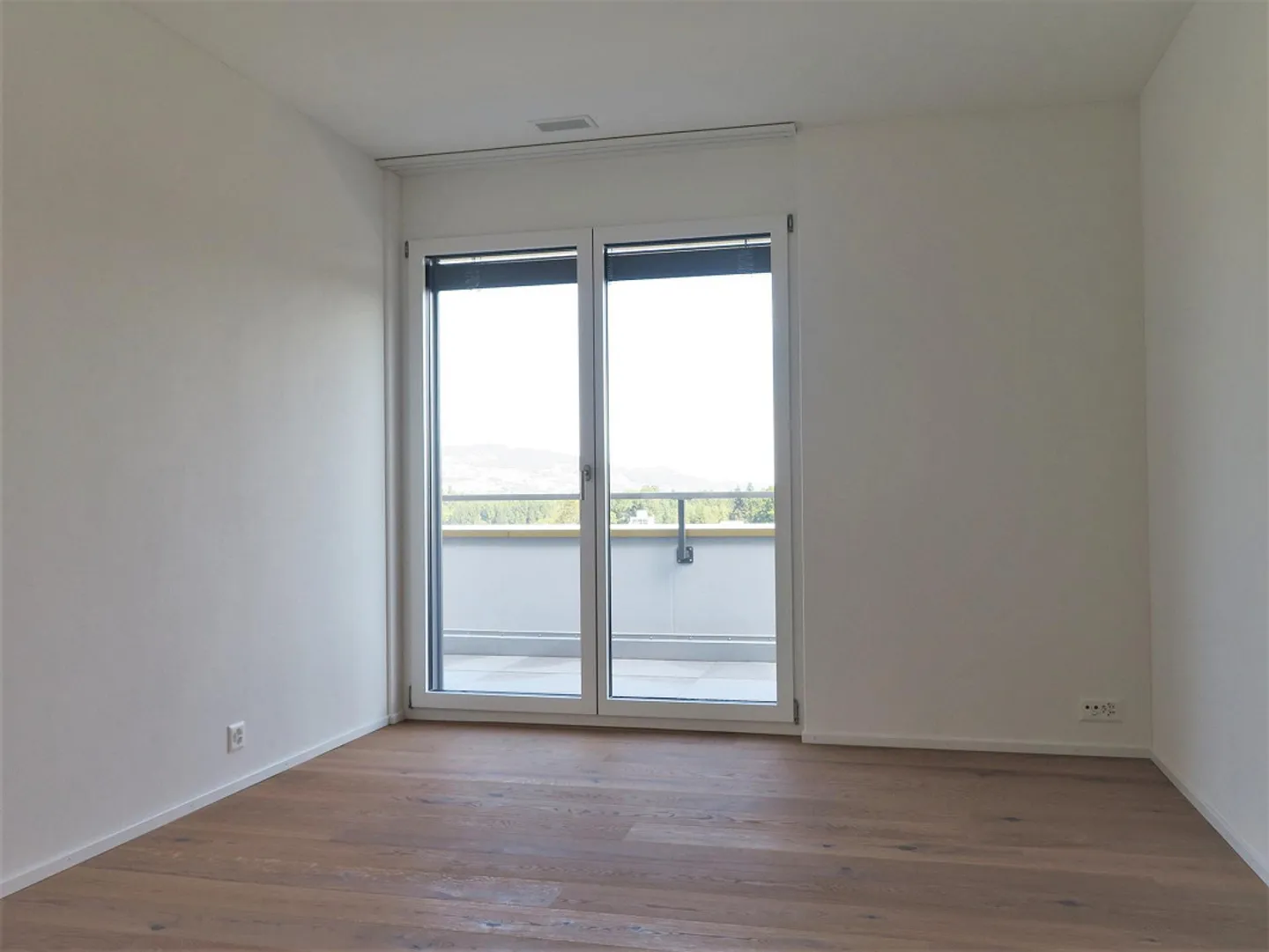 Geräumige Wohnung mit Aussicht - Foto 6 von 8