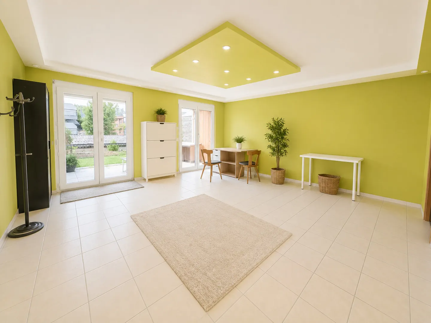 Geräumiges Familienhaus mit Garten - Foto 9 von 28