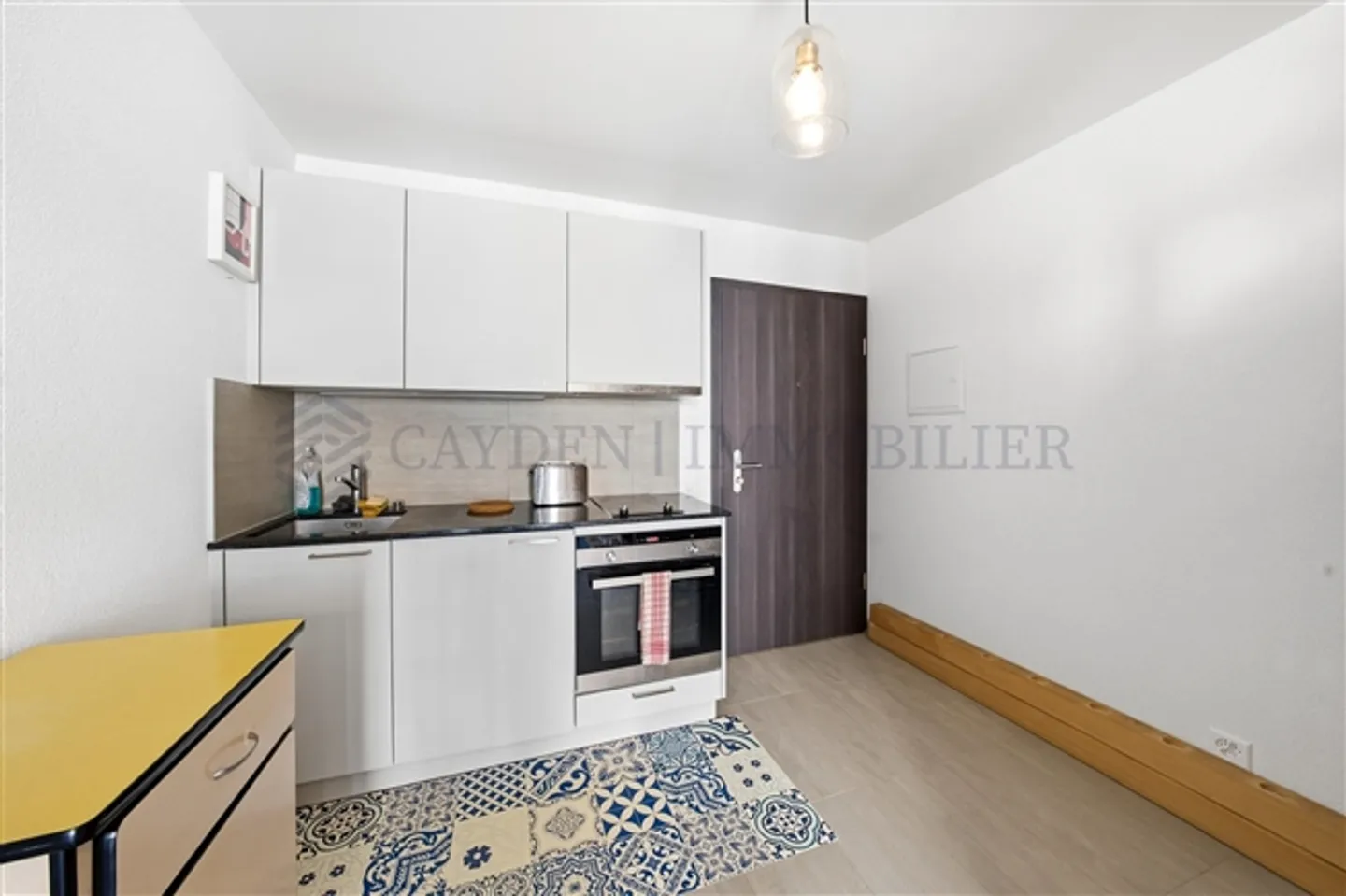 Exclusivity!! New studio in a small recent building in Lausanne - Photo 3 of 5