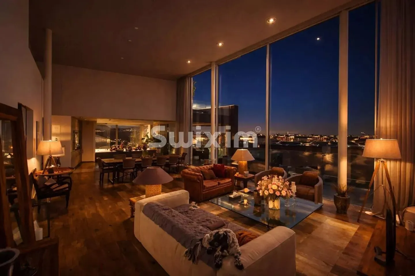 Spectacular loft, suspended above the city - Photo 1 of 5