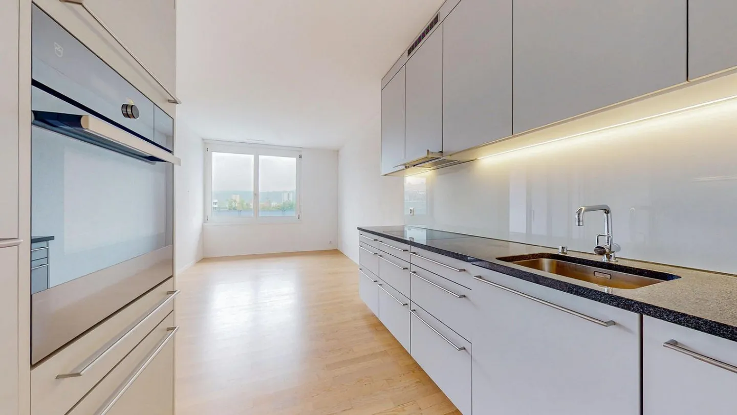 Modernes Apartment Nähe Bahnhof - Foto 1 von 13