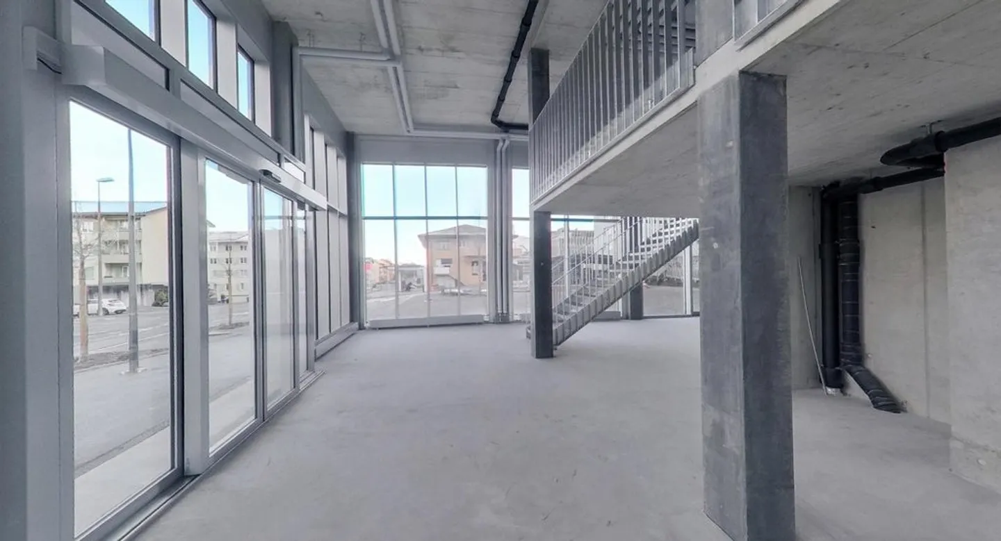 Gewerbefläche in Littau - Foto 2 von 8