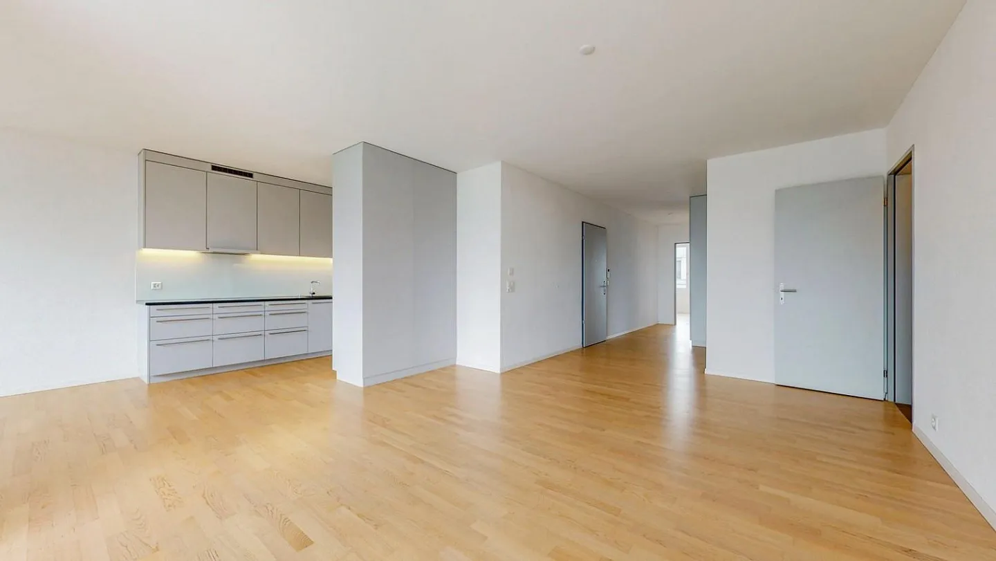 Modernes Apartment Nähe Bahnhof - Foto 2 von 13