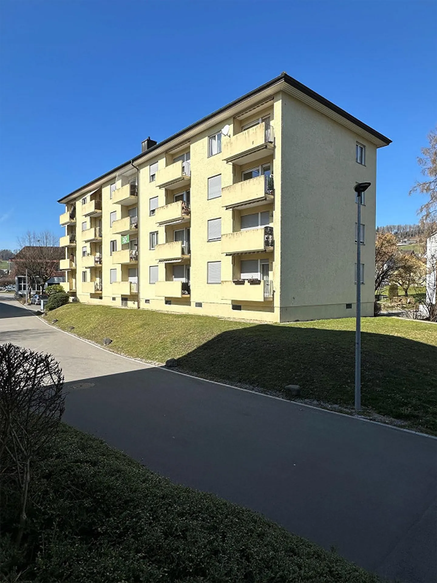 Gemütliche 2-Zimmer-Wohnung zentral - Foto 1 von 12