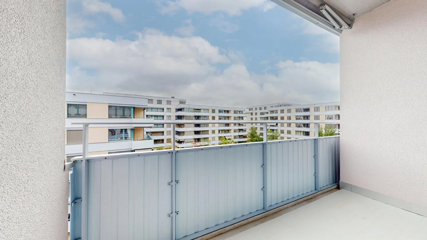 Modernes Apartment Nähe Bahnhof - Foto 6 von 13