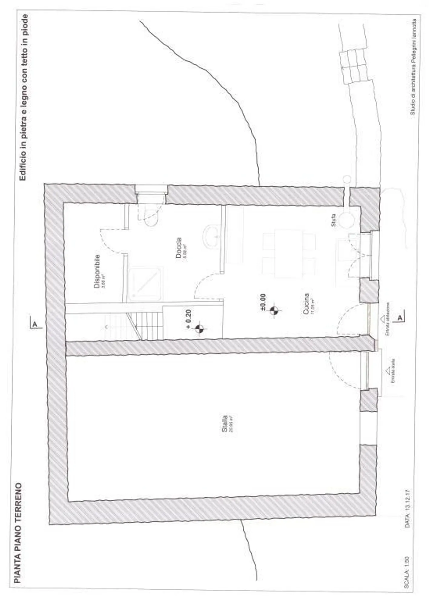 Casa Rustica ad Anzonico - Foto 13 di 16