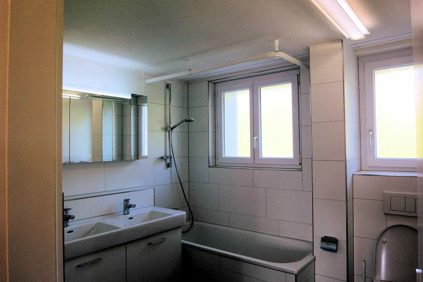Appartement 4 pièces ensoleillé, emplacement rare, vue panoramique sur le Säntis 2.W-2026 - Photo 4 sur 16