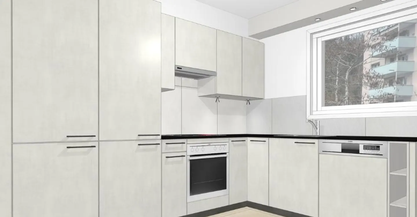 Large apartment close to amenities - Photo 8 of 8