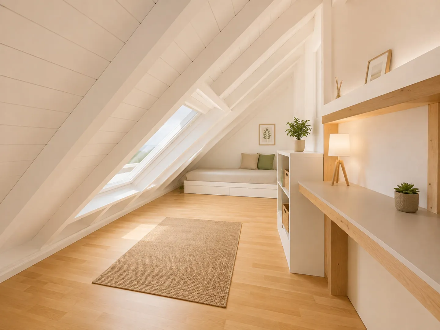 Geräumiges Familienhaus mit Garten - Foto 21 von 28